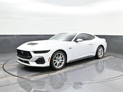 Photo of a 2025 Ford Mustang GT Premium 2DR Fastback for sale