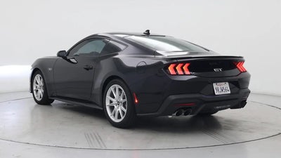 Photo of a 2025 Ford Mustang GT 2DR Fastback for sale