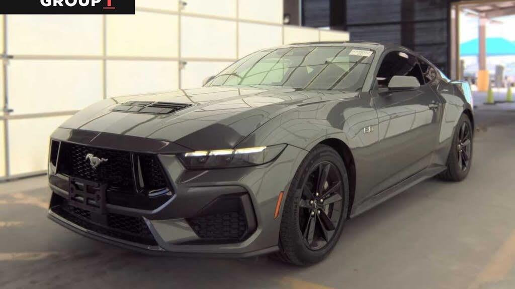 Preowned 2025 Ford Mustang GT for Sale