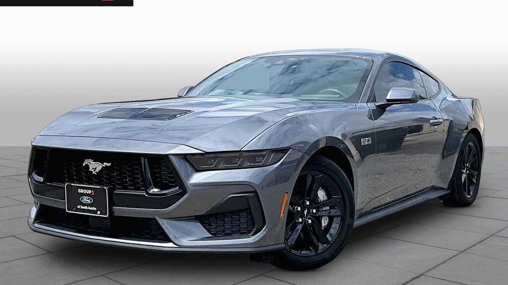Preowned 2025 Ford Mustang GT for Sale