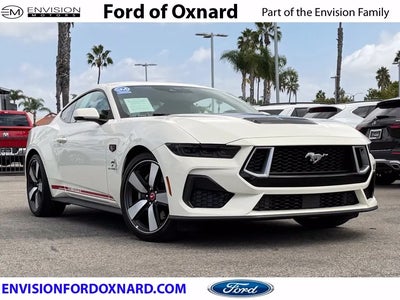 Photo of a 2025 Ford Mustang GT Premium 2DR Fastback for sale