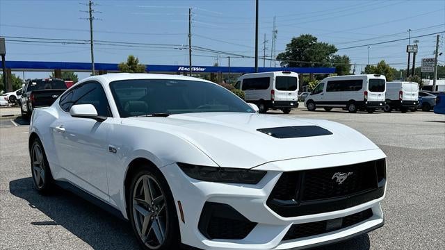 2025 Ford Mustang GT Premium