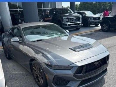2025 Ford Mustang GT Premium 2DR Fastback