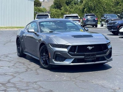Photo of a 2025 Ford Mustang GT Premium 2DR Fastback for sale