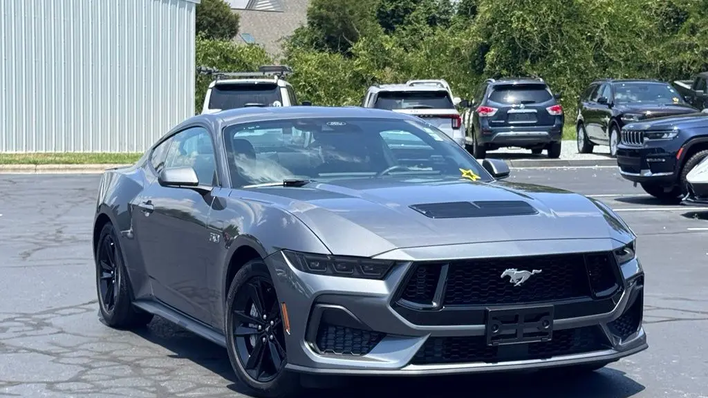 Preowned 2025 Ford Mustang GT for Sale