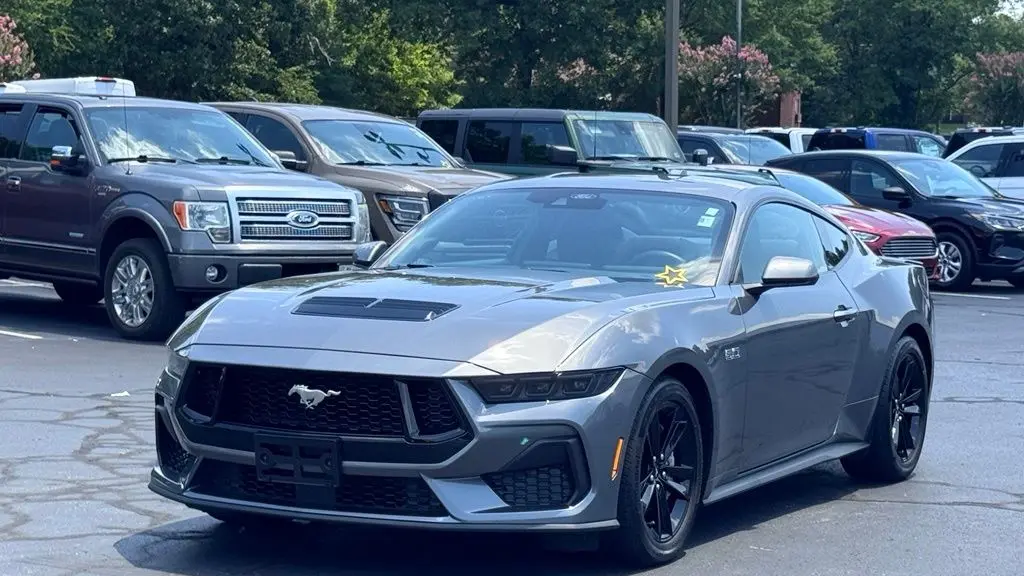 2025 Ford Mustang GT