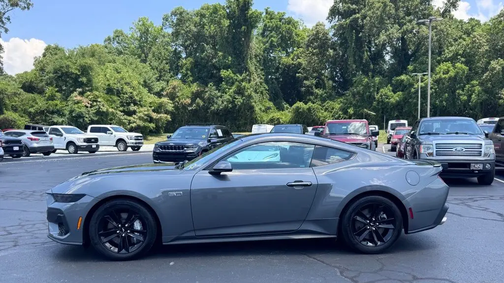 2025 Ford Mustang GT