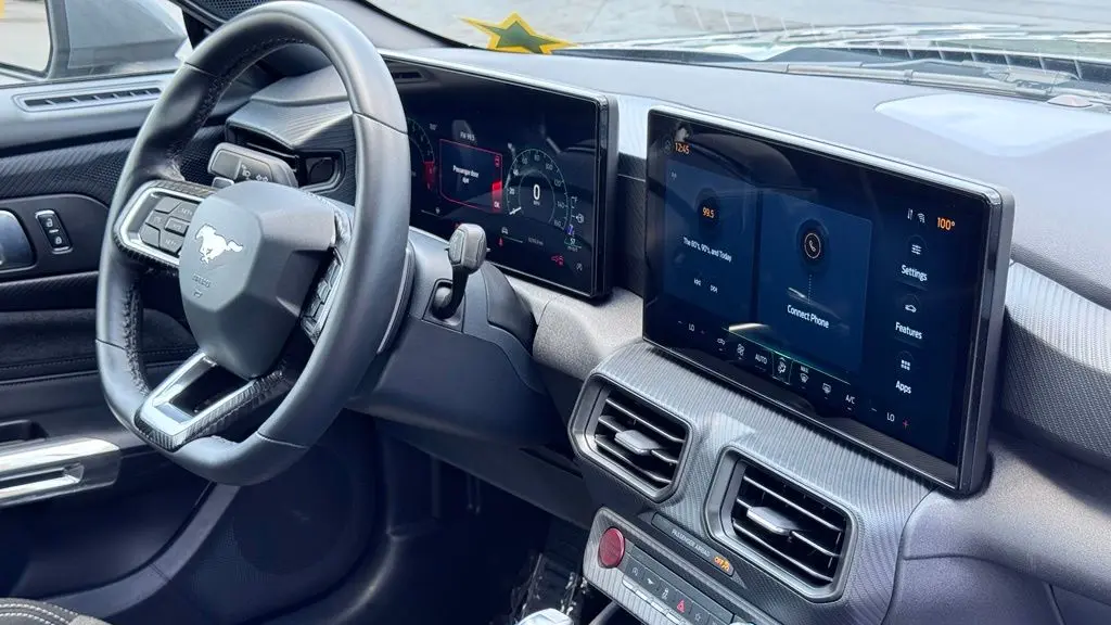 2025 Ford Mustang GT