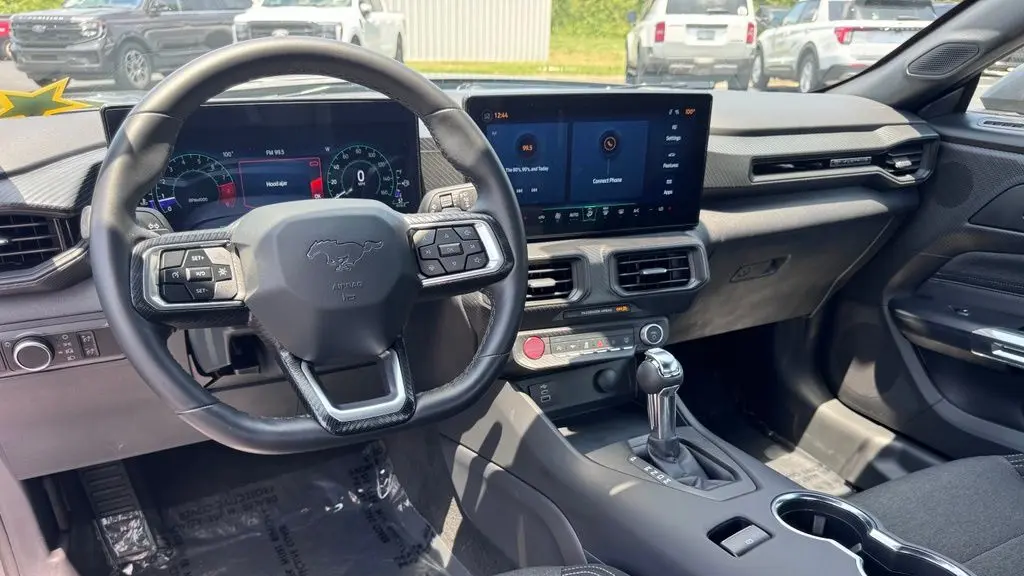 2025 Ford Mustang GT