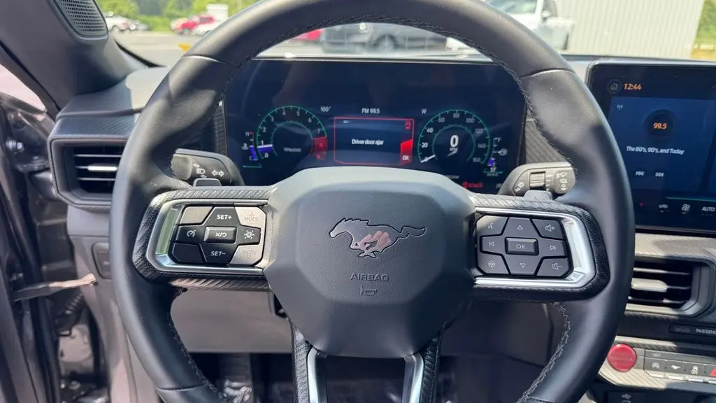 2025 Ford Mustang GT