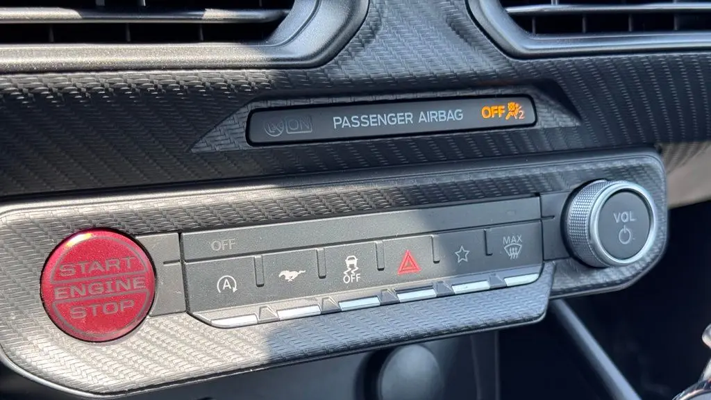 2025 Ford Mustang GT