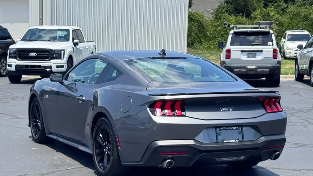 2025 Ford Mustang GT