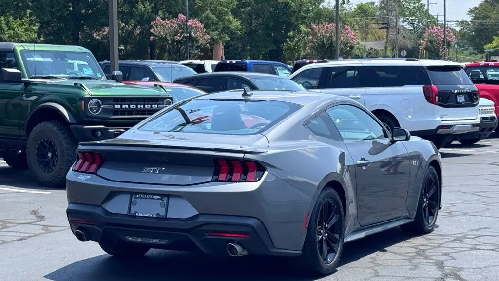 2025 Ford Mustang GT