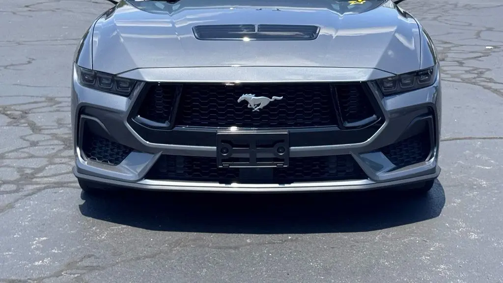 2025 Ford Mustang GT