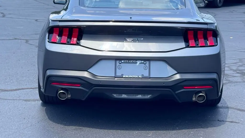 2025 Ford Mustang GT