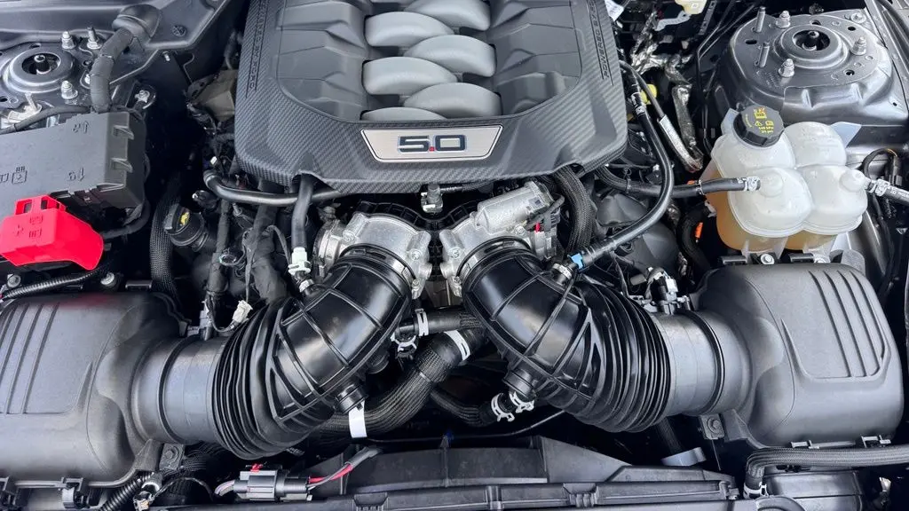 2025 Ford Mustang GT