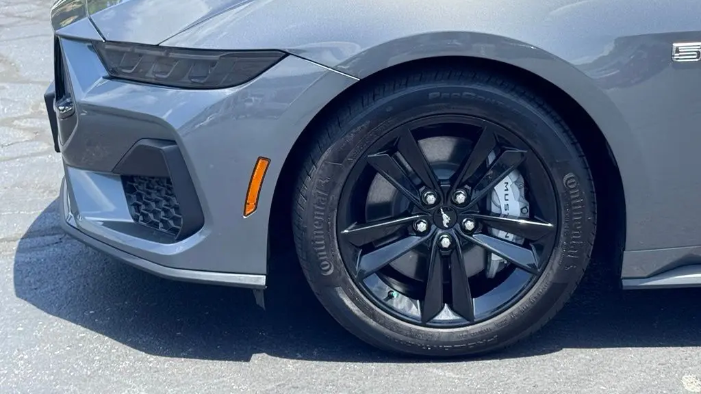 2025 Ford Mustang GT