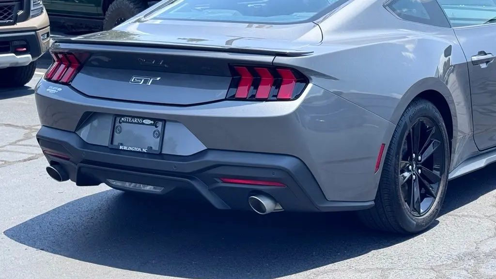 2025 Ford Mustang GT