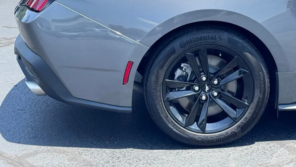 2025 Ford Mustang GT
