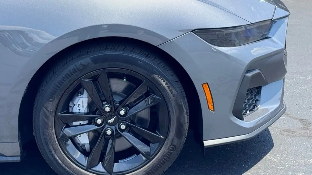 2025 Ford Mustang GT