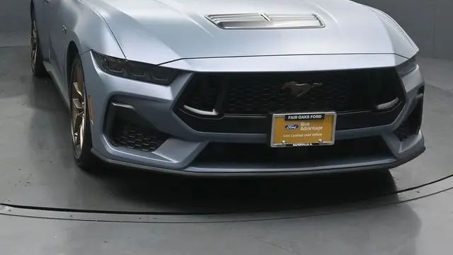 2025 Ford Mustang GT