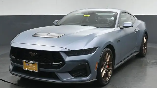 2025 Ford Mustang GT