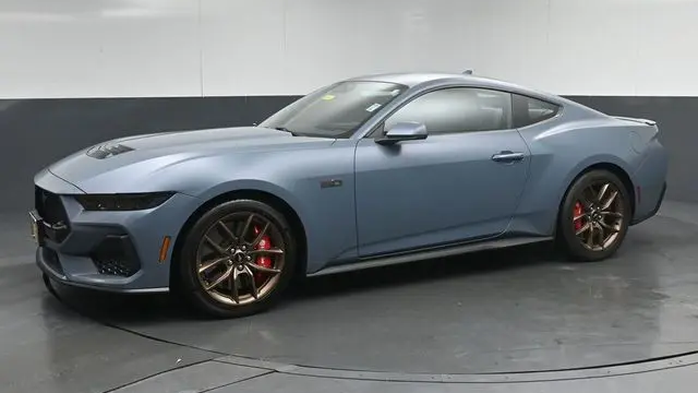 2025 Ford Mustang GT
