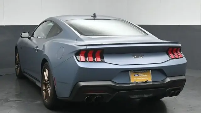 2025 Ford Mustang GT