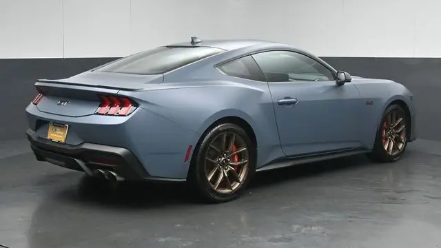 2025 Ford Mustang GT