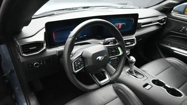 2025 Ford Mustang GT
