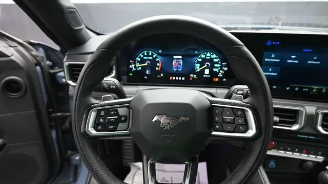 2025 Ford Mustang GT