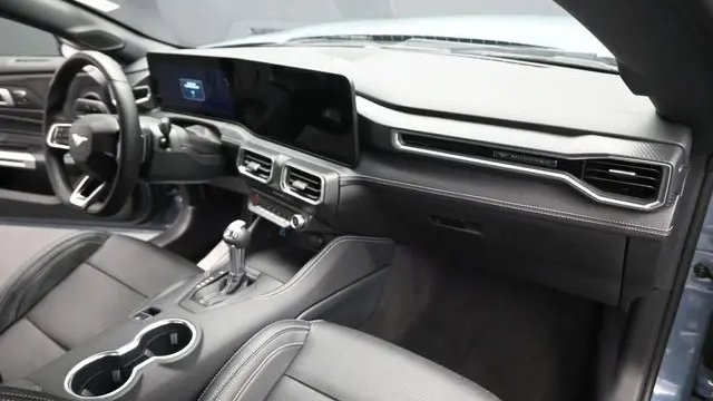 2025 Ford Mustang GT