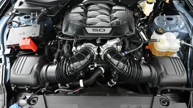 2025 Ford Mustang GT