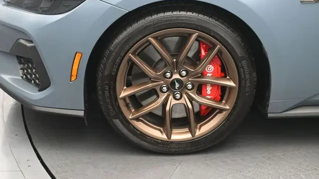 2025 Ford Mustang GT