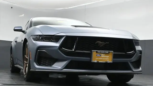 2025 Ford Mustang GT