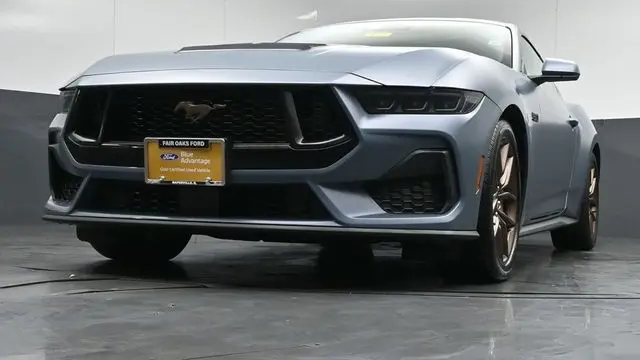 2025 Ford Mustang GT