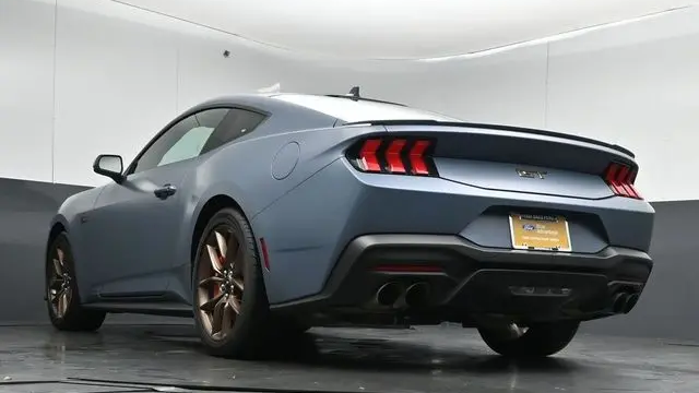 2025 Ford Mustang GT