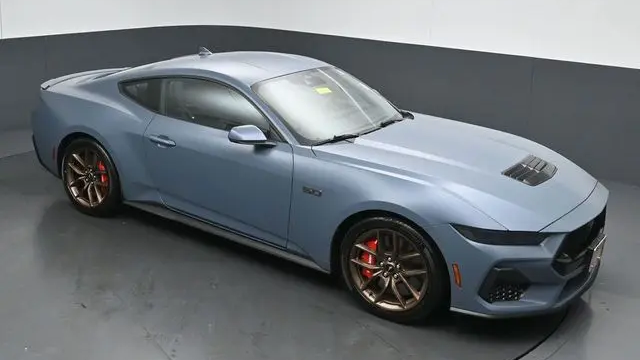 2025 Ford Mustang GT