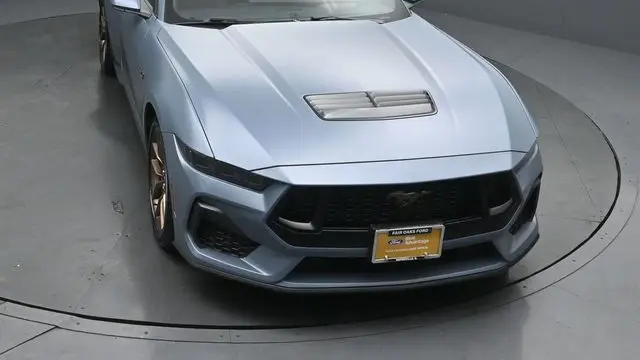 2025 Ford Mustang GT