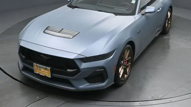 2025 Ford Mustang GT