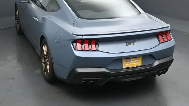 2025 Ford Mustang GT