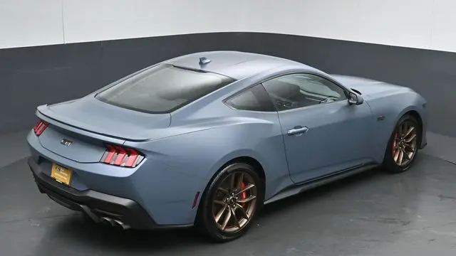 2025 Ford Mustang GT