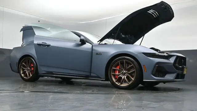 2025 Ford Mustang GT