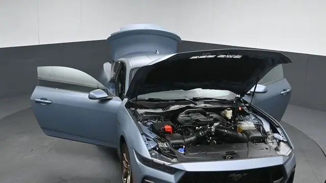 2025 Ford Mustang GT
