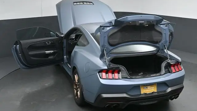 2025 Ford Mustang GT