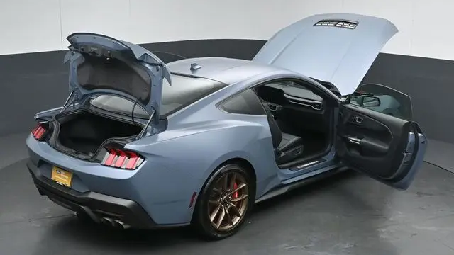 2025 Ford Mustang GT