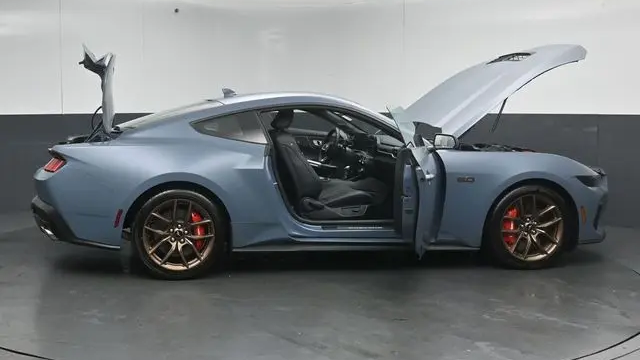 2025 Ford Mustang GT