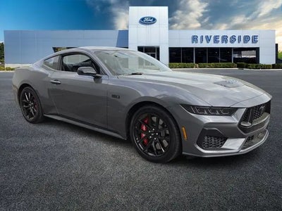 2025 Ford Mustang GT 2DR Fastback