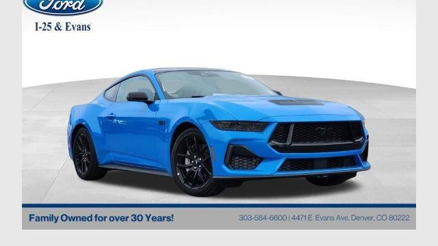 Preowned 2025 Ford Mustang GT Premium for Sale