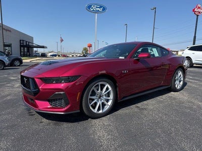 Photo of a 2025 Ford Mustang GT Premium 2DR Fastback for sale